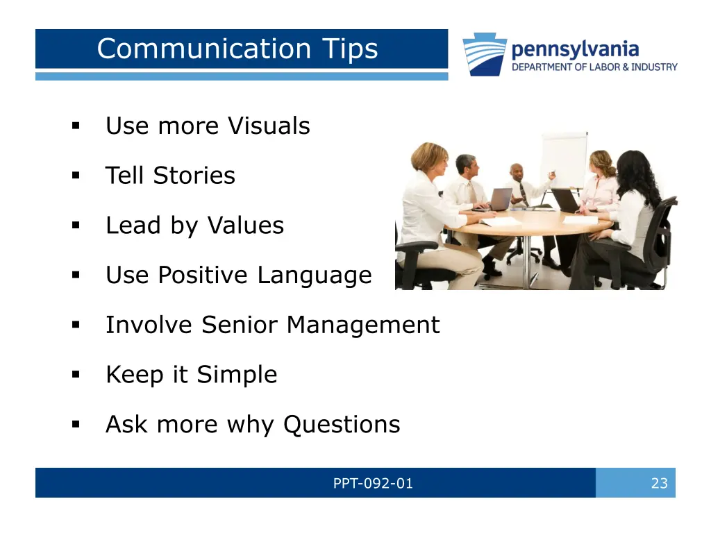 communication tips