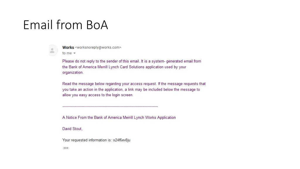 email from boa