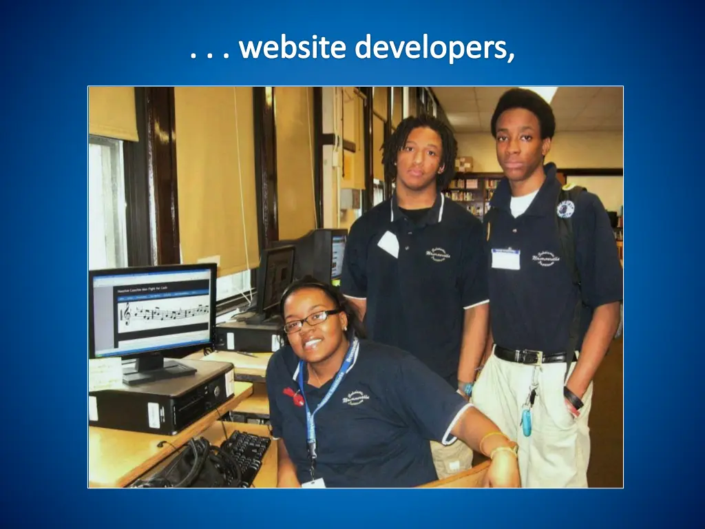 website developers