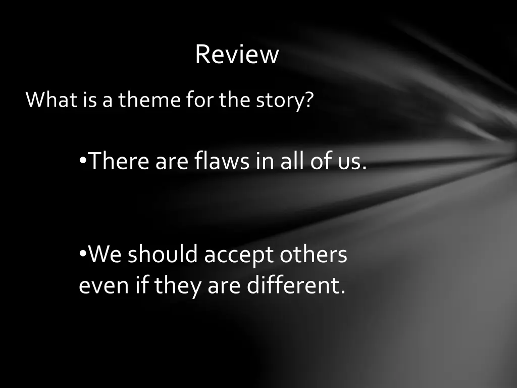 review 3