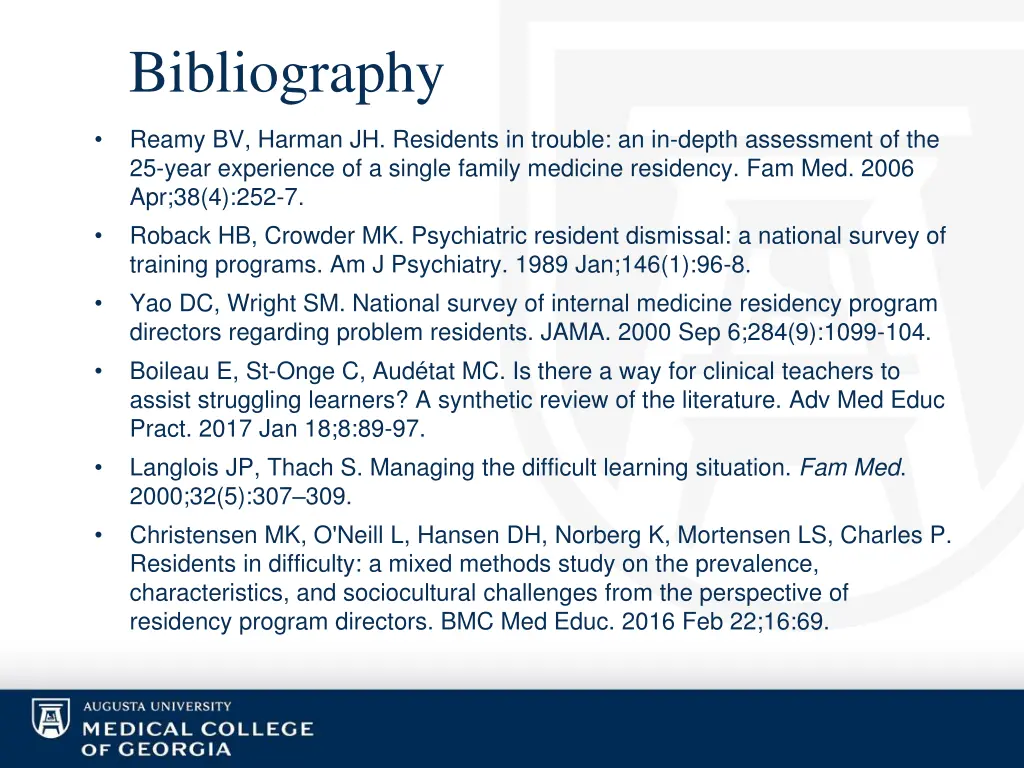 bibliography 2