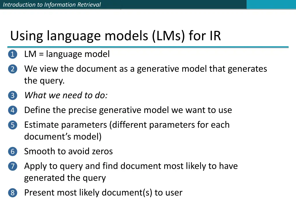 introduction to information retrieval 1