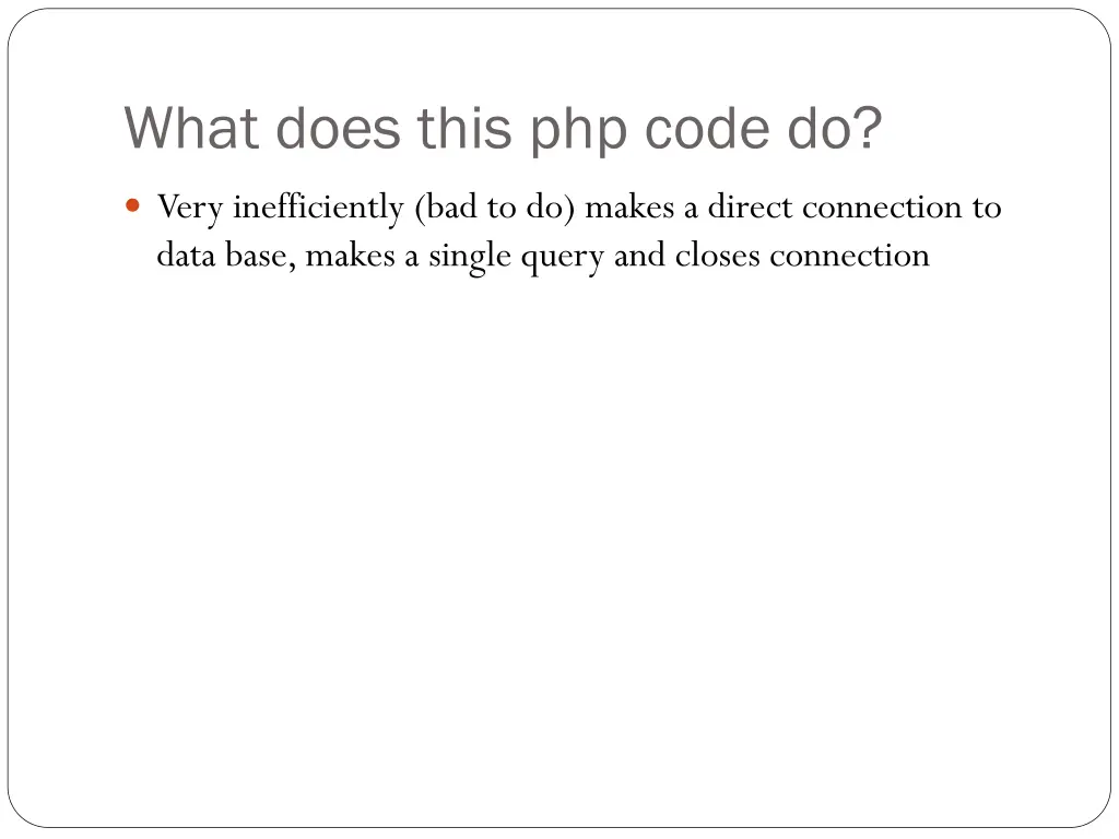 what does this php code do