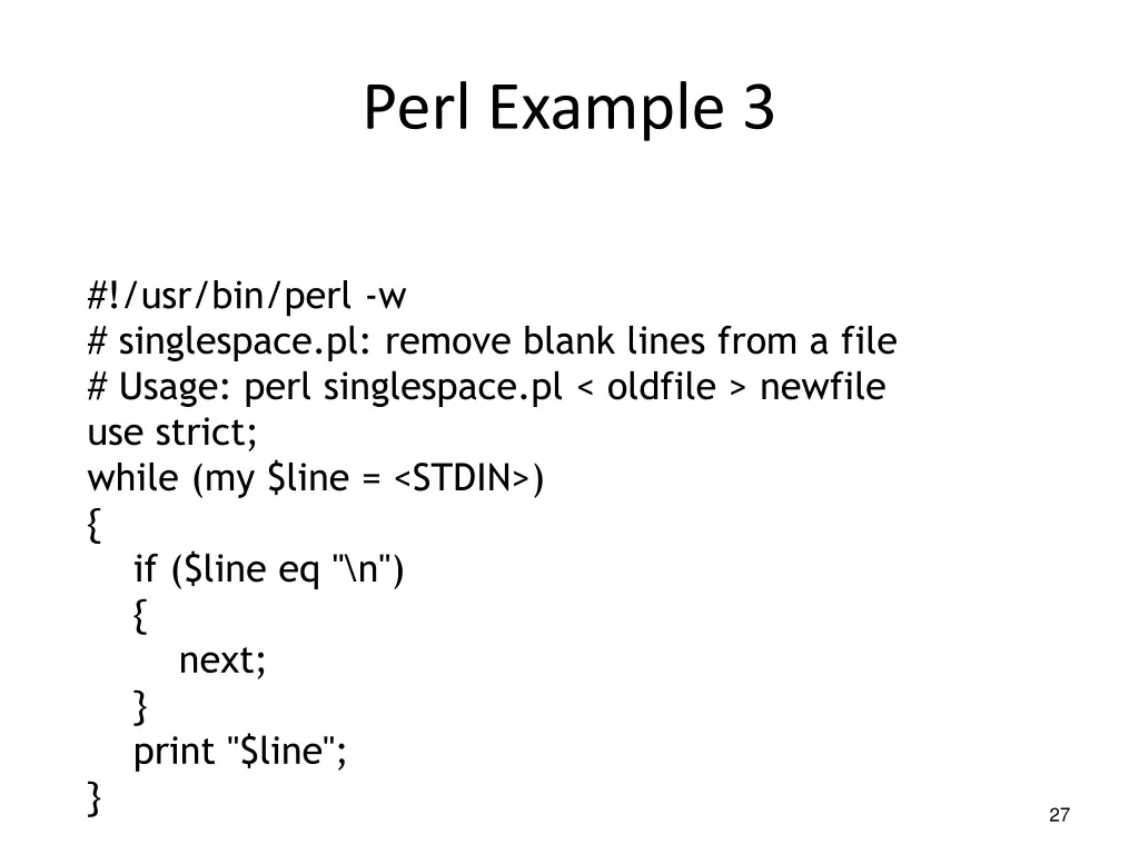 perl example 3