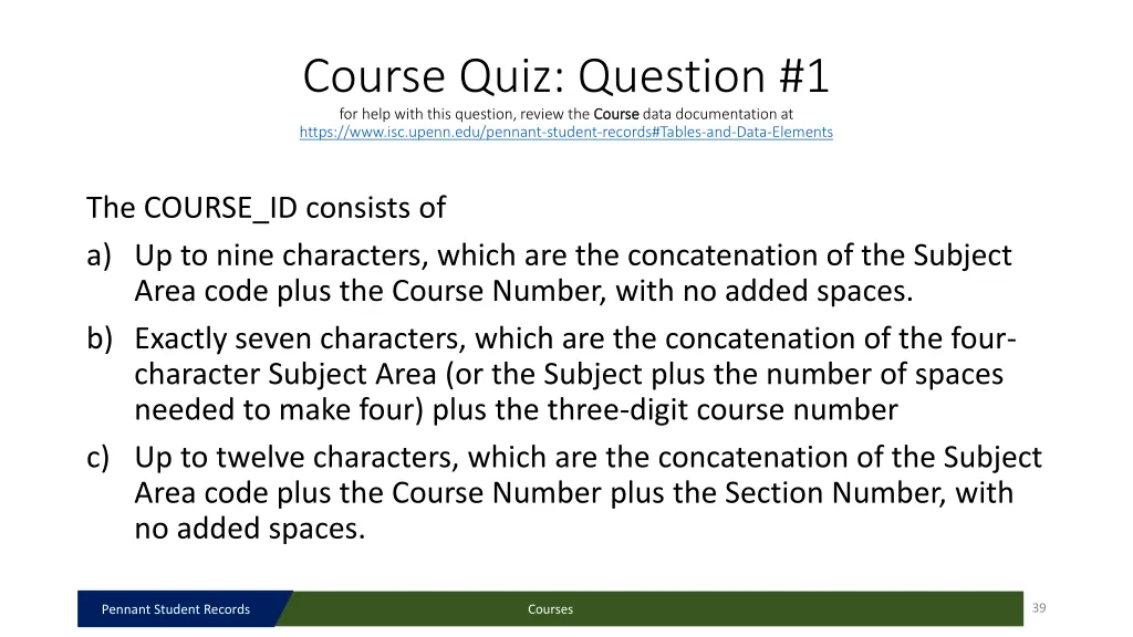 course quiz question 1 for help with this