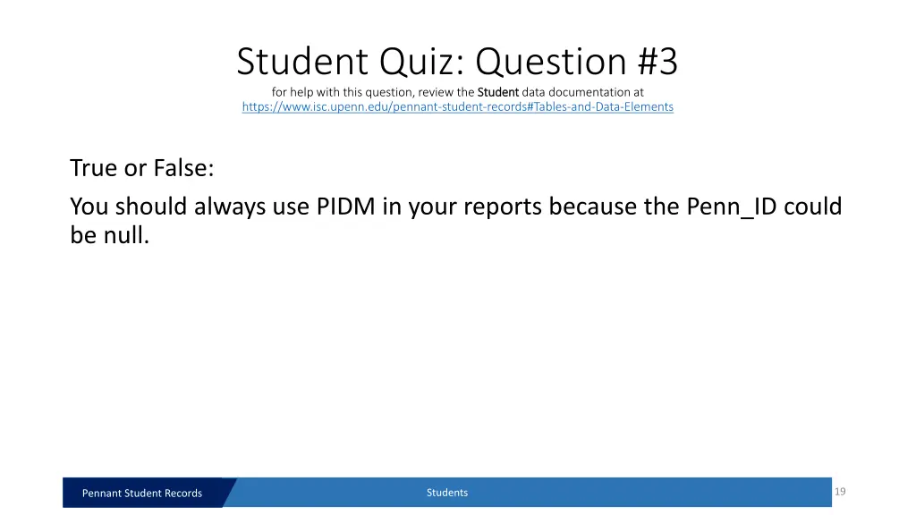 student quiz question 3 for help with this