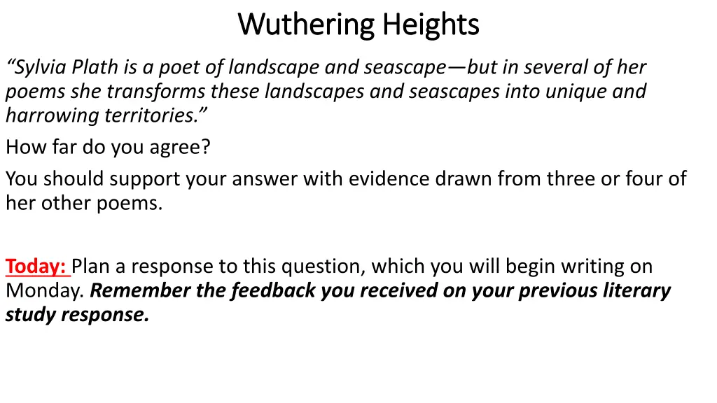 wuthering heights wuthering heights 2