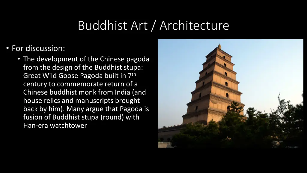 buddhist art architecture