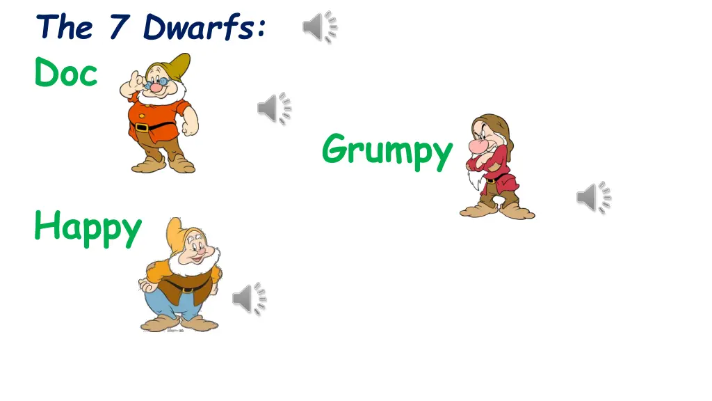 the 7 dwarfs doc