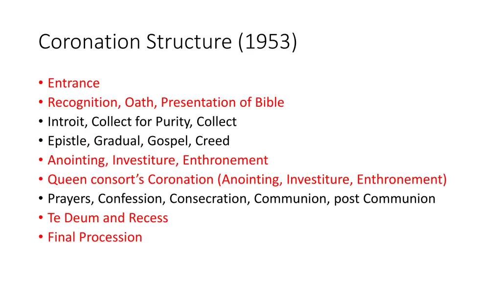 coronation structure 1953 2