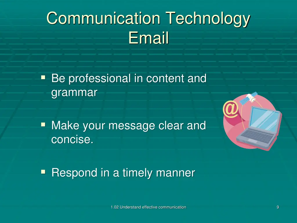 communication technology email