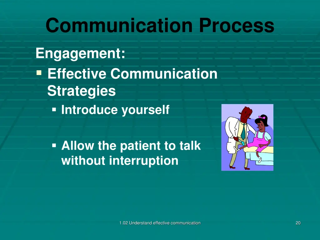 communication process 2