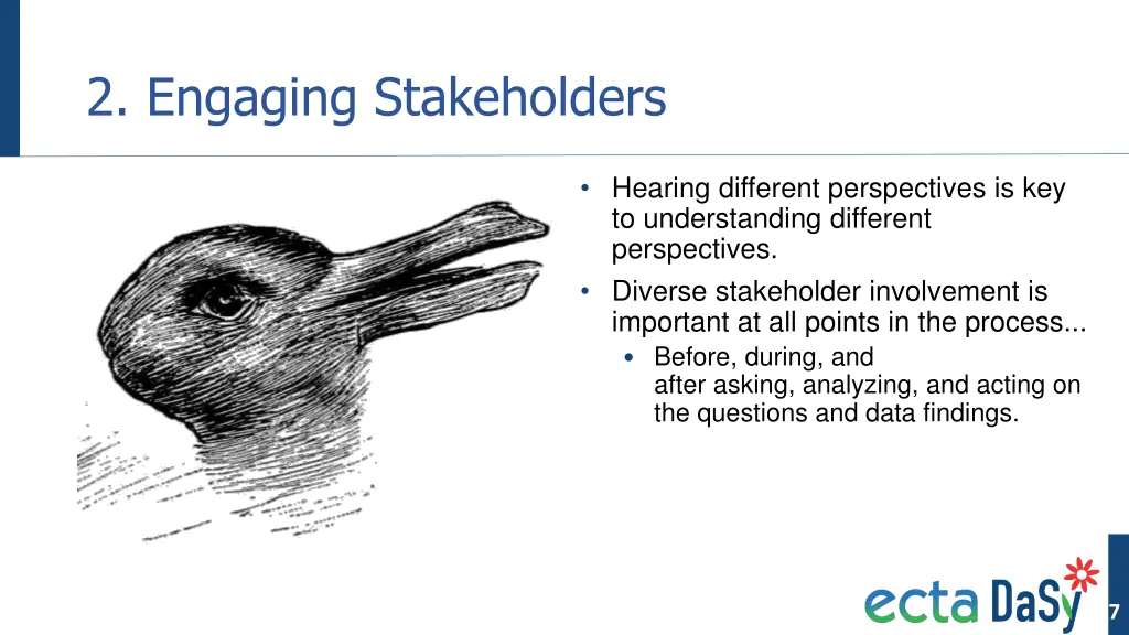 2 engaging stakeholders