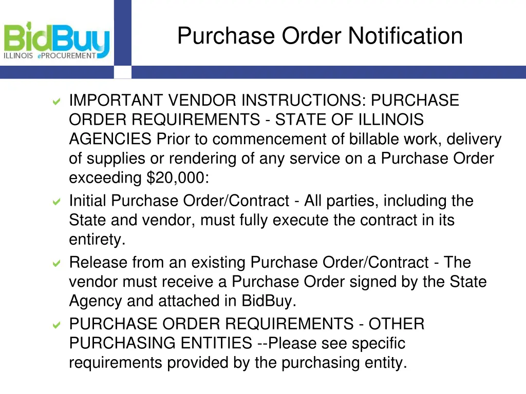 purchase order notification 1