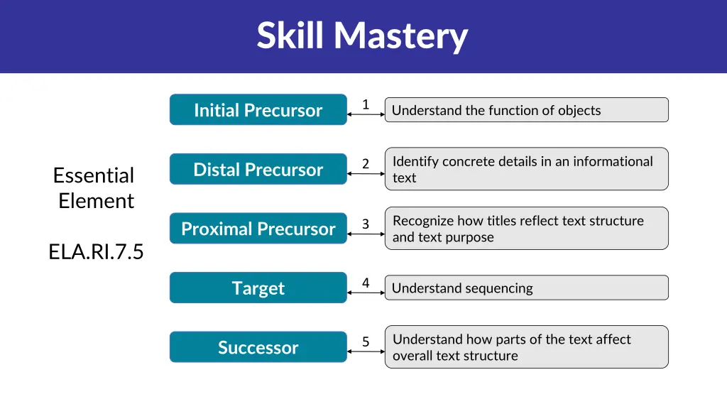 skill mastery 1