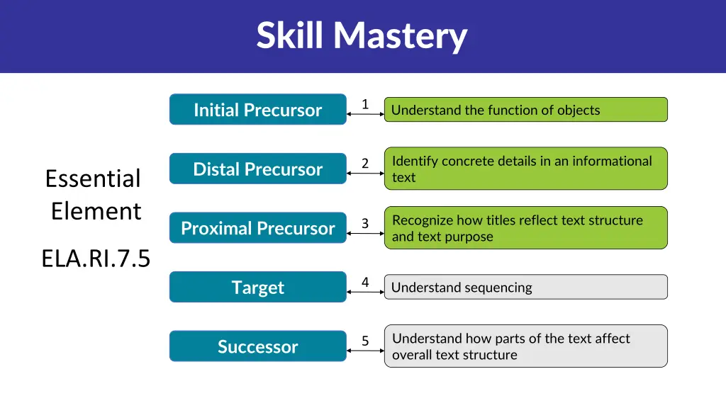 skill mastery 2