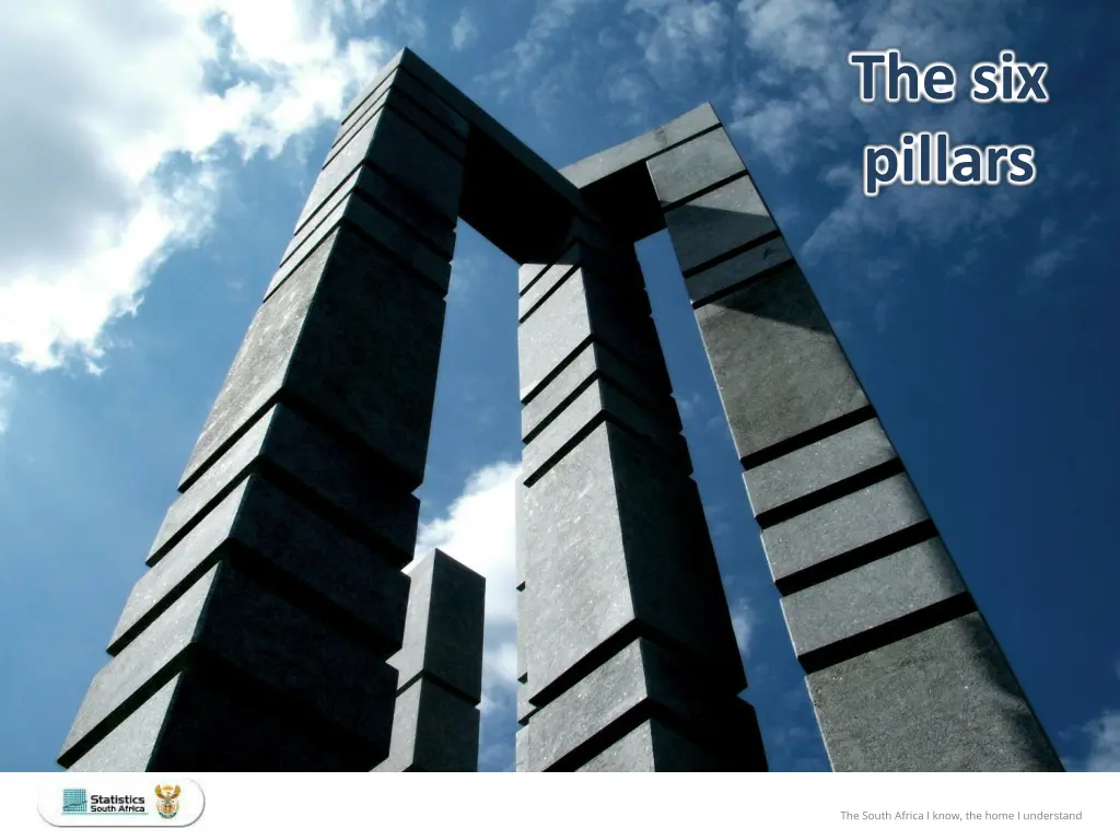 the six pillars