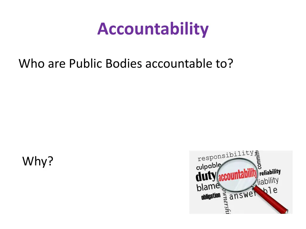 accountability 1