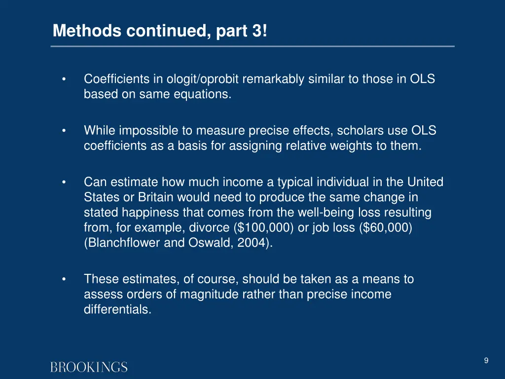 methods continued part 3