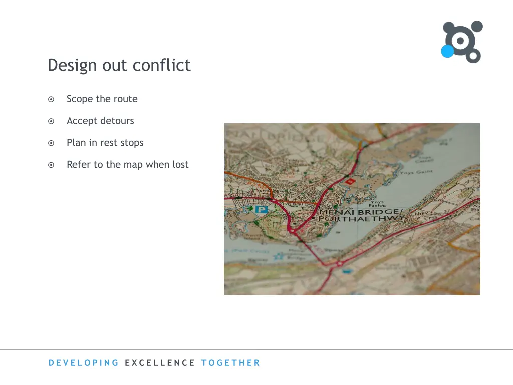 design out conflict