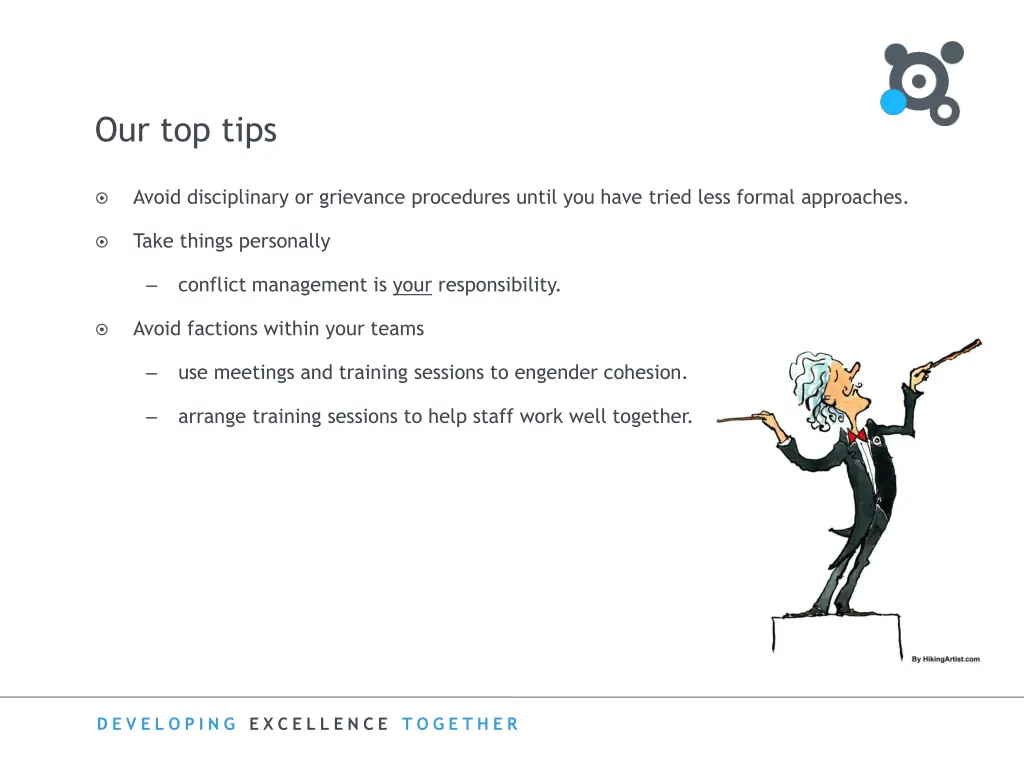 our top tips 1