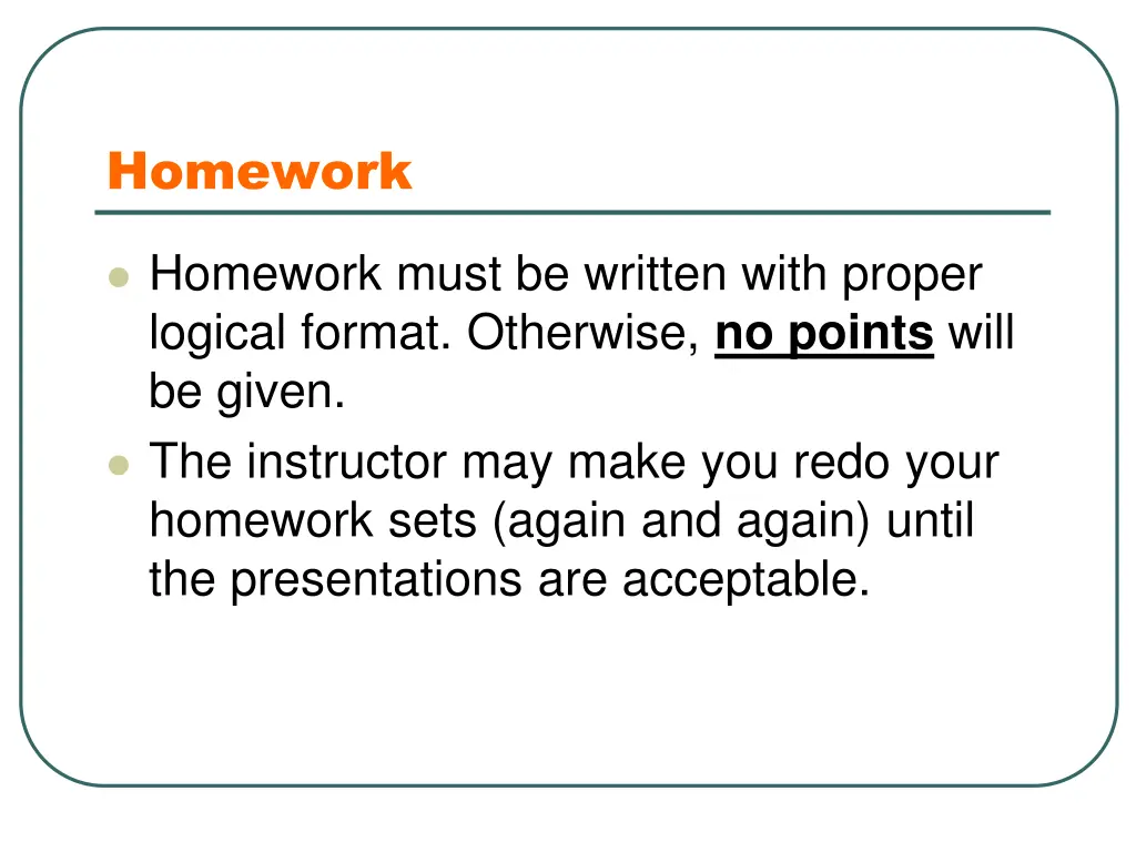 homework 3