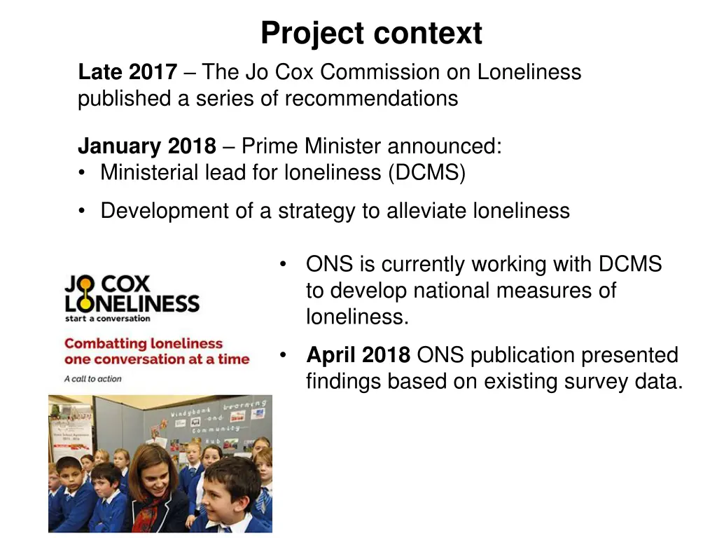 project context