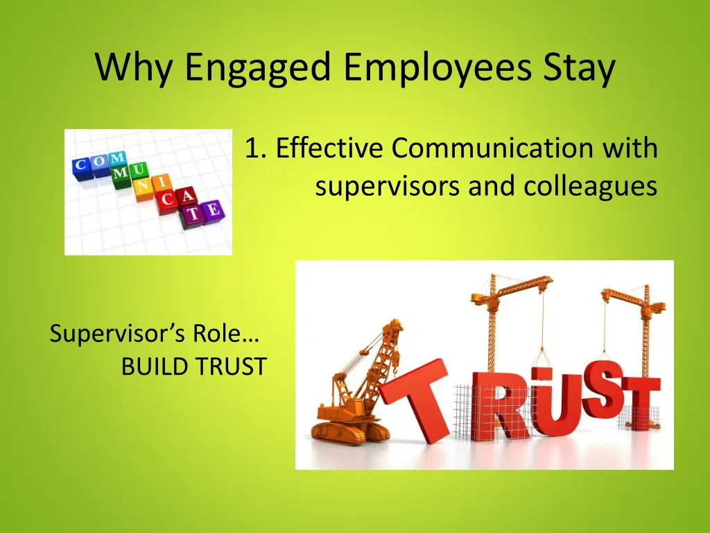 why engaged employees stay 1