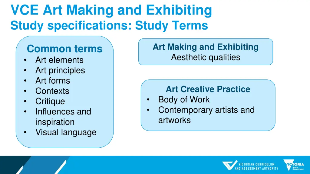 vce art making and exhibiting study 3