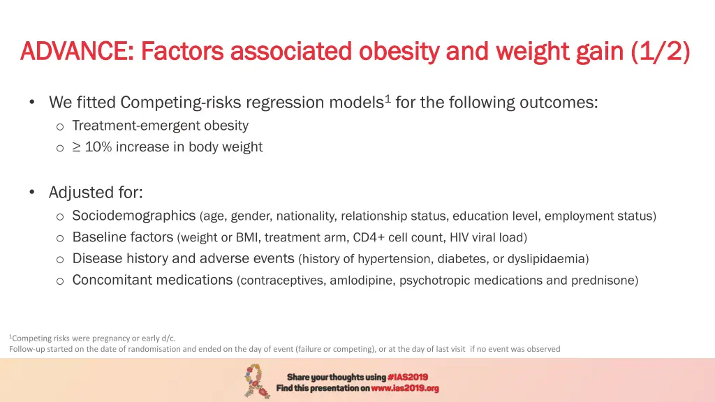 advance factors associated obesity and weight