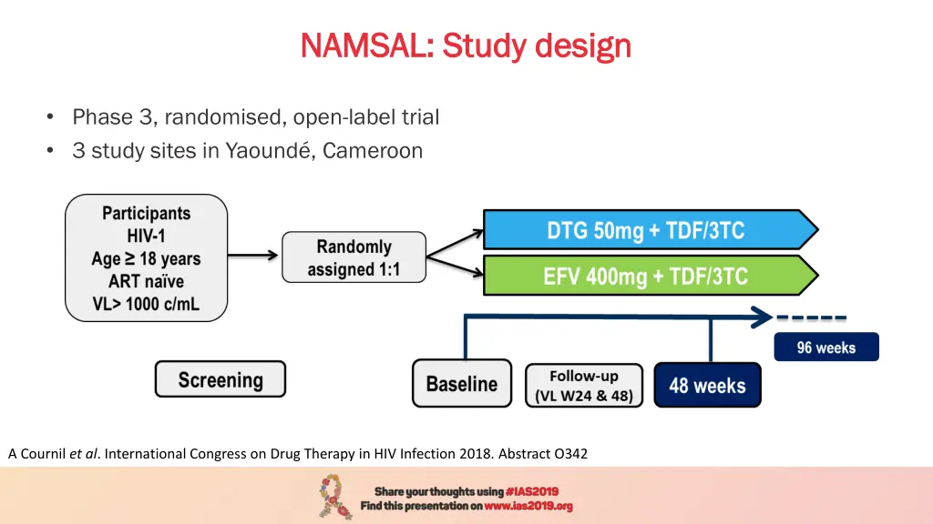 namsal study design namsal study design