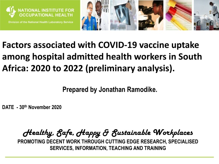 factors associated with covid 19 vaccine uptake