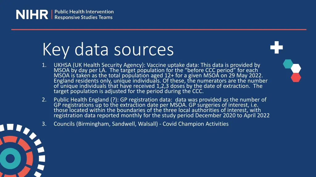 key data sources 1 ukhsa uk health security