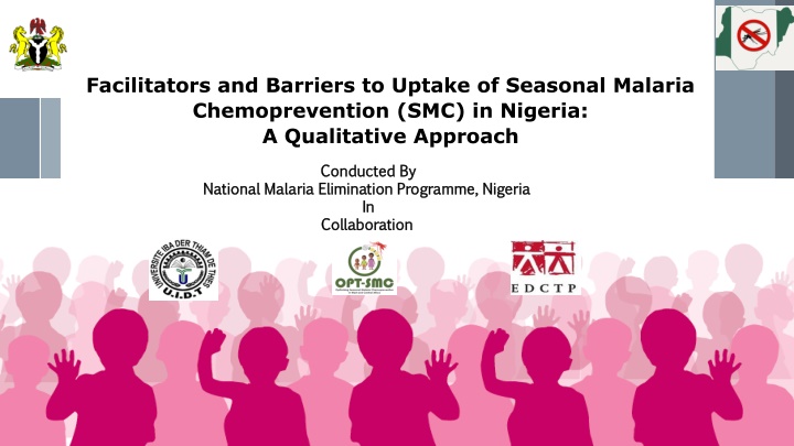 facilitators and barriers to uptake of seasonal