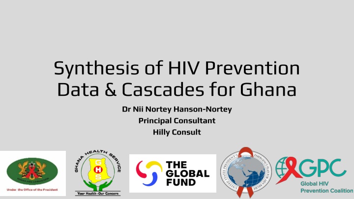 synthesis of hiv prevention data cascades