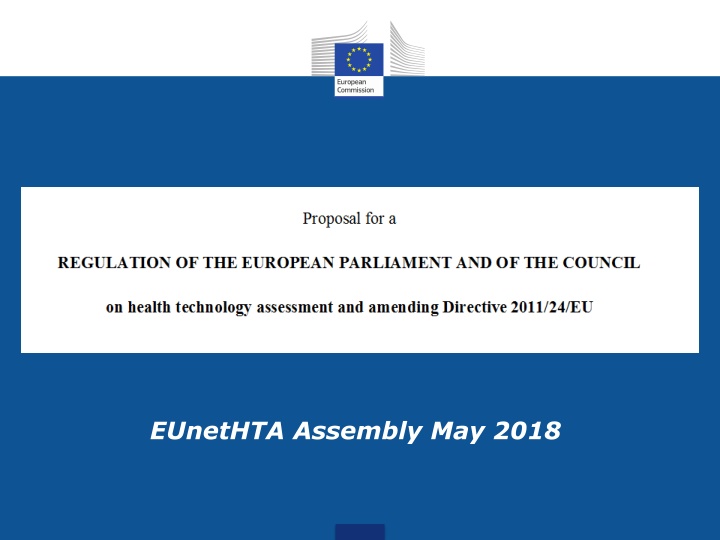 eunethta assembly may 2018