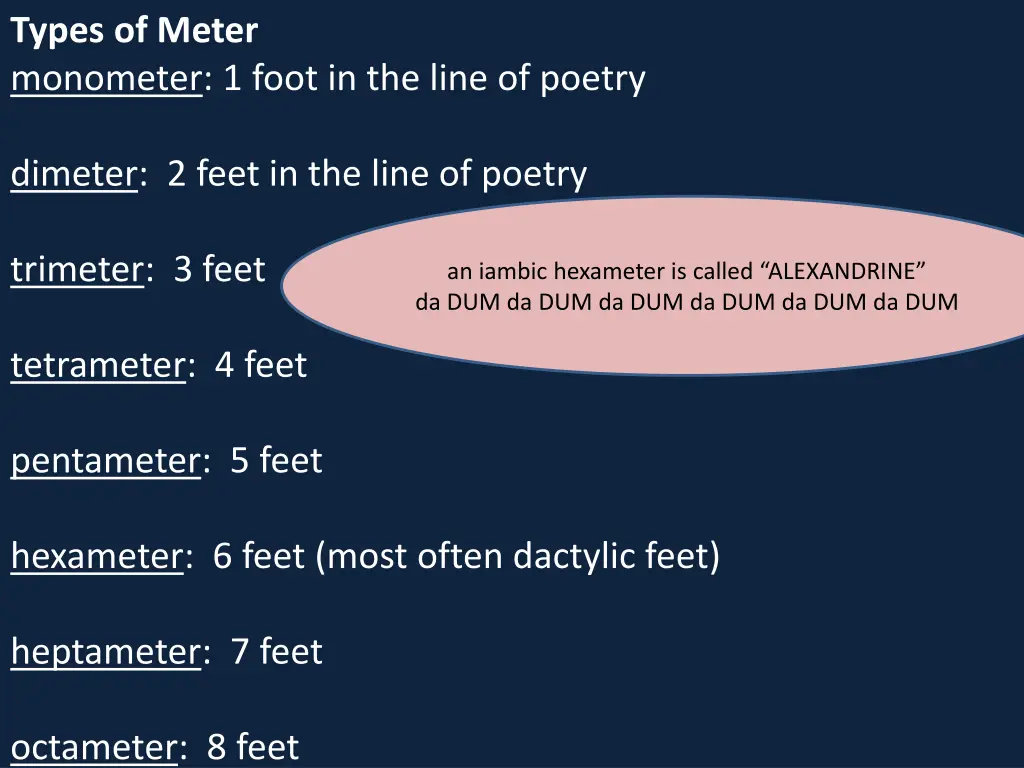 types of meter monometer 1 foot in the line