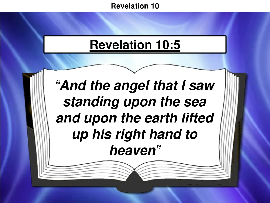 revelation 10 11