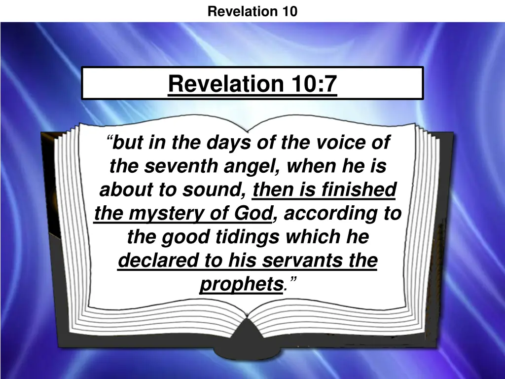 revelation 10 15