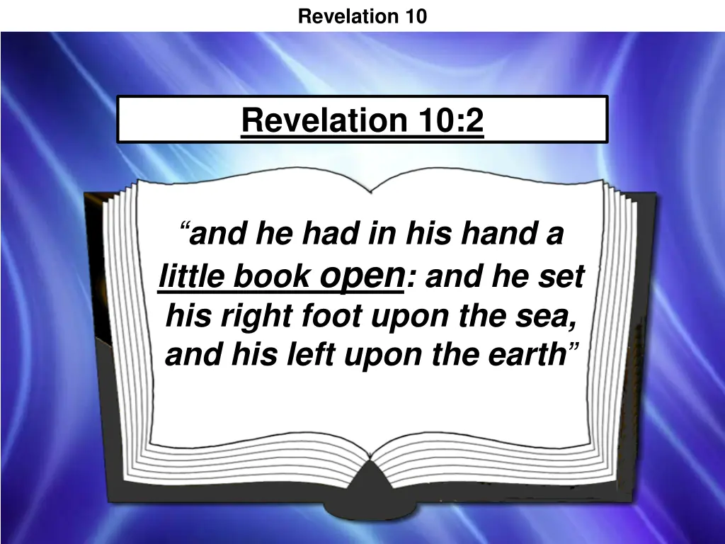 revelation 10 3