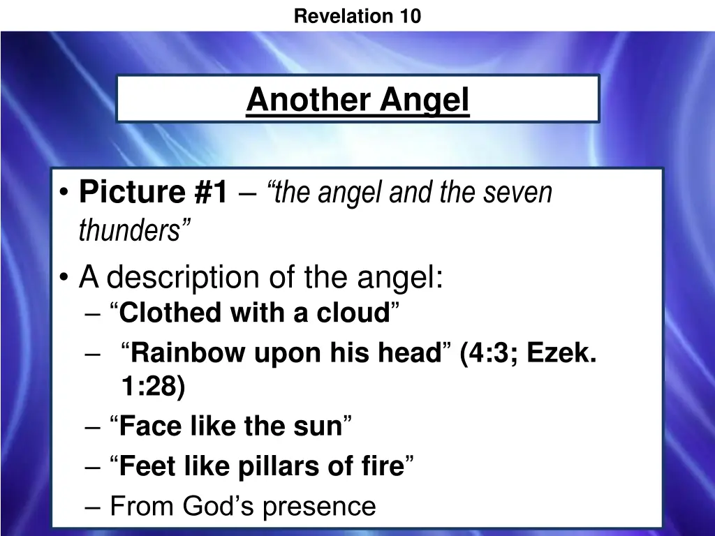 revelation 10 6