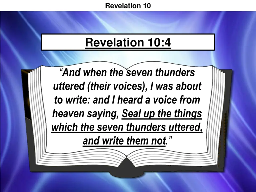 revelation 10 9