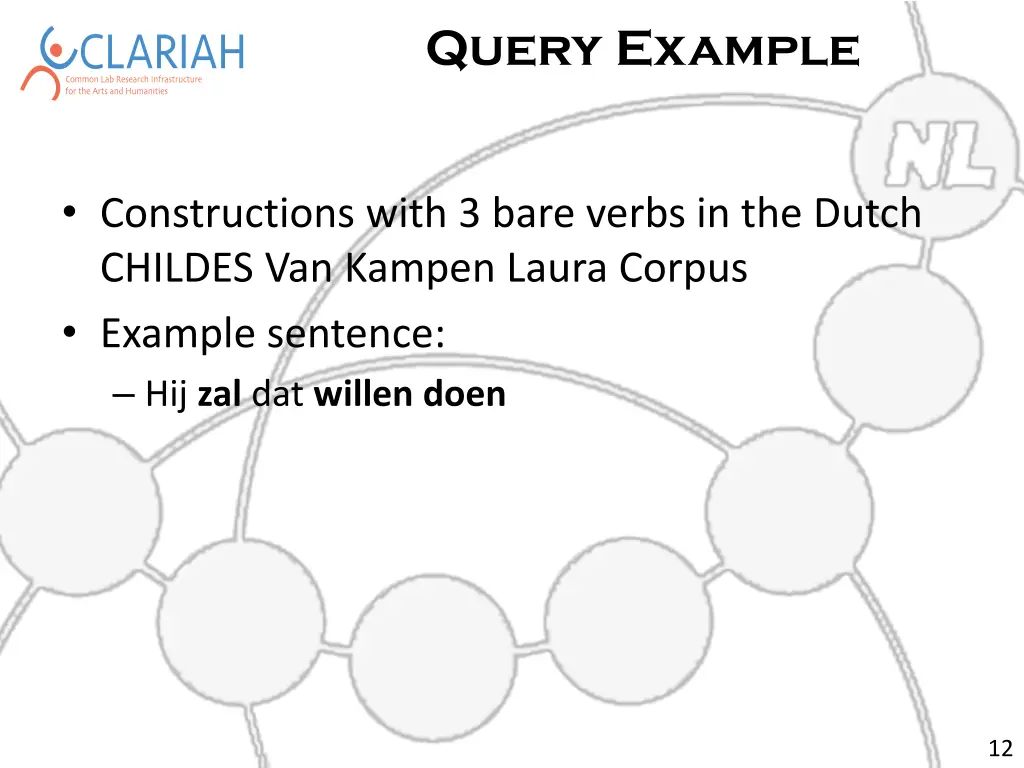 query example