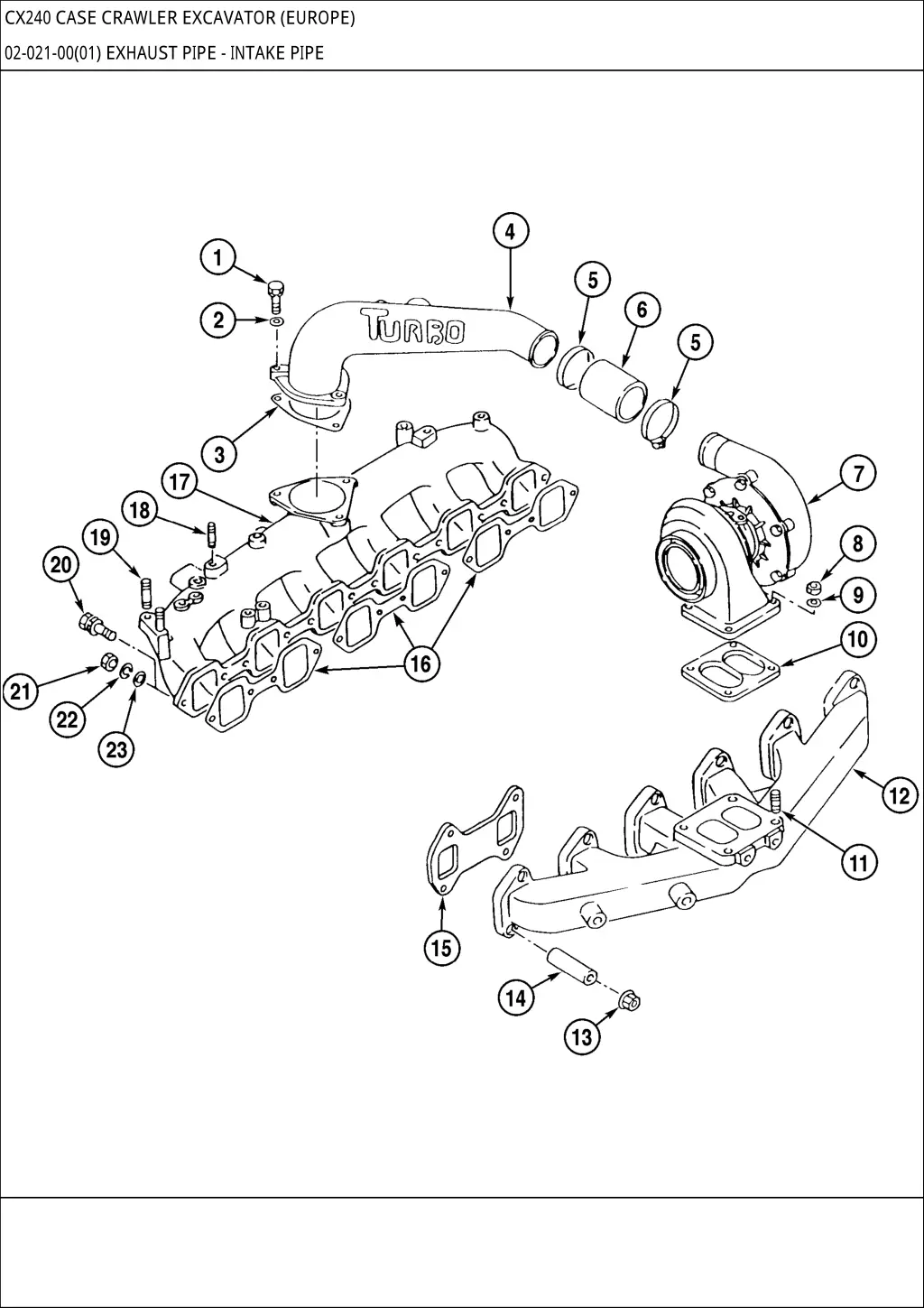 cx240 case crawler excavator europe 26