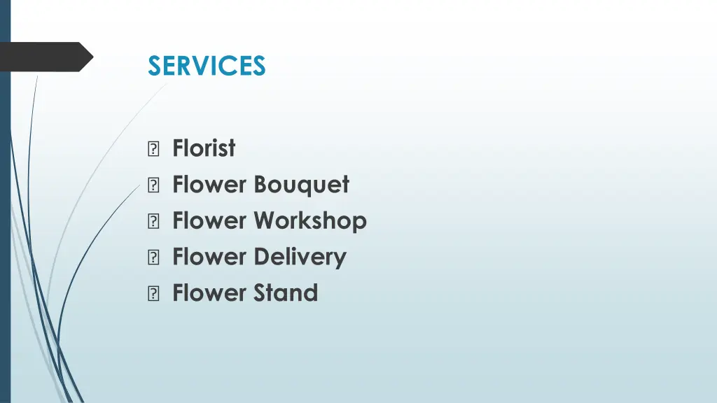 services