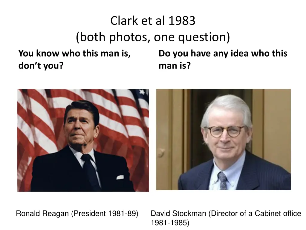 clark et al 1983 both photos one question