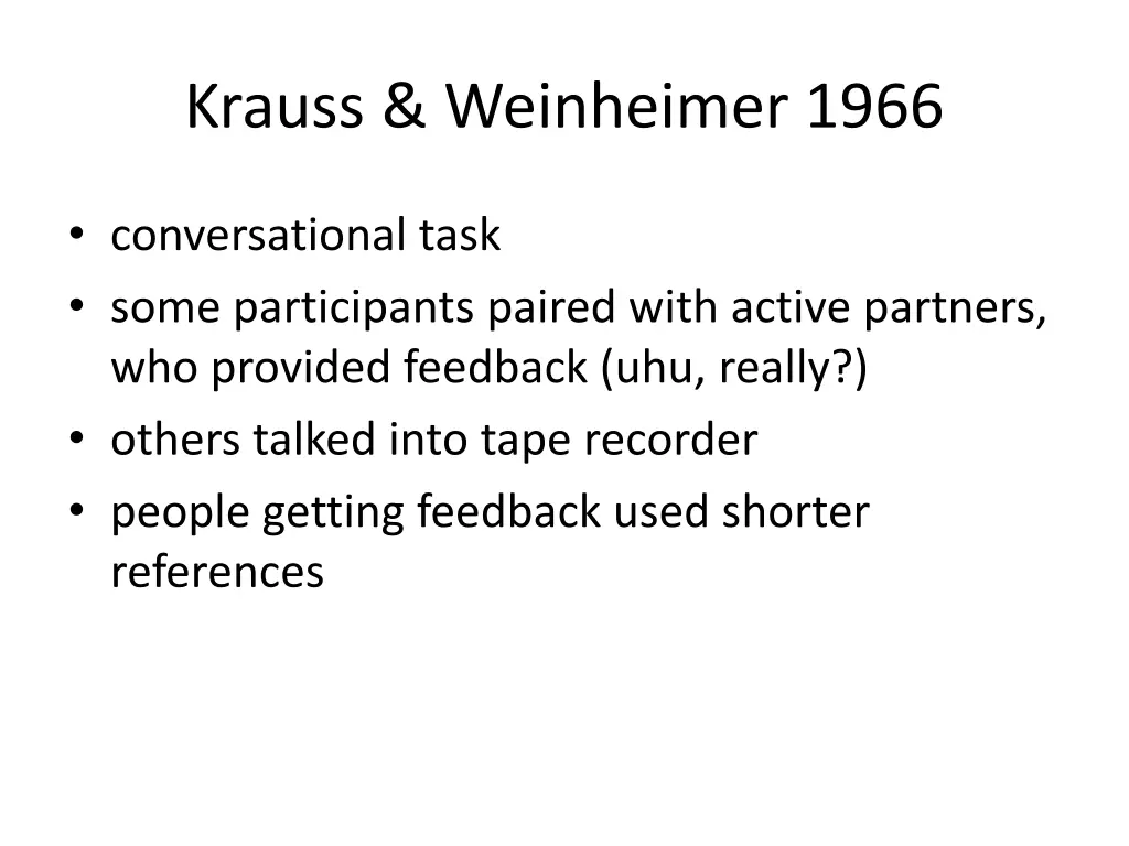 krauss weinheimer 1966