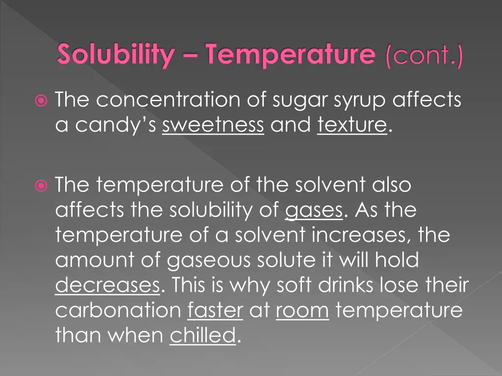 solubility temperature cont 1