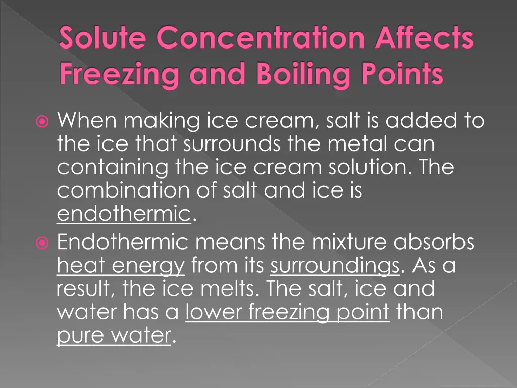 solute concentration affects freezing and boiling 1