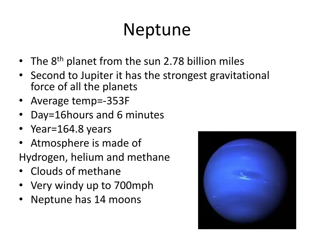 neptune